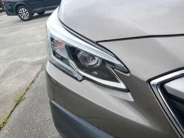 Certified 2022 Subaru Outback Limited AWD/4WD video 2