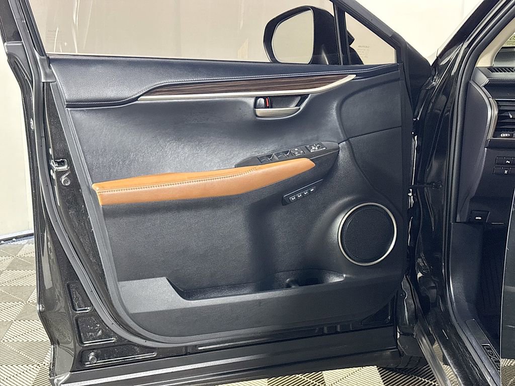 Used 2015 Lexus NX 200t AWD image 10