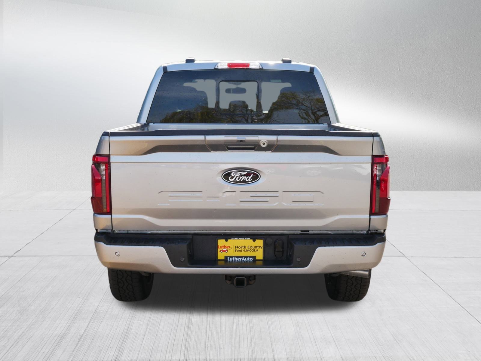 New 2025 Ford F150 XLT w/ Equipment Group 302A MID image 6