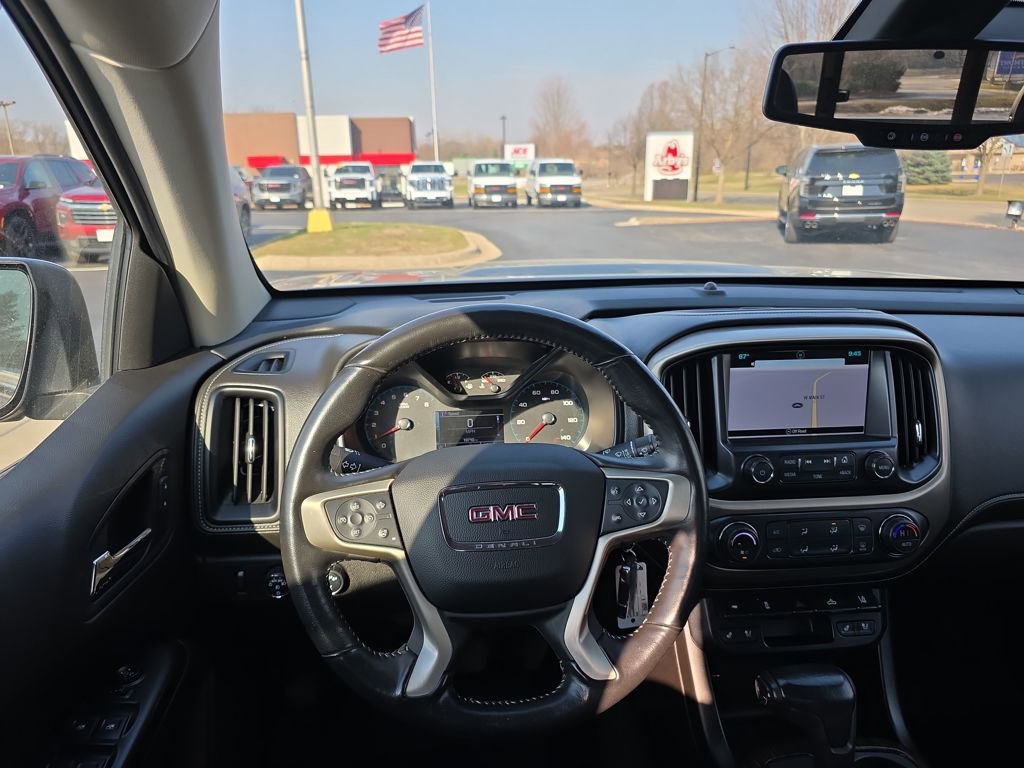 Certified 2018 GMC Canyon Denali image 14