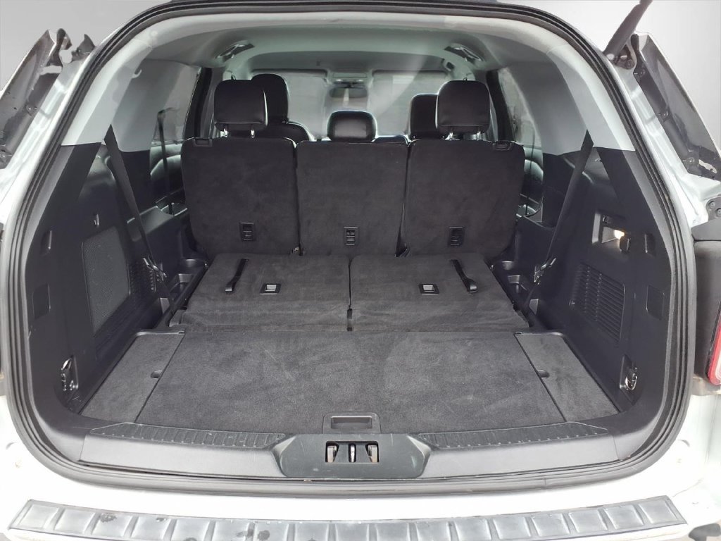 Used 2022 Ford Explorer Limited AWD/4WD image 27