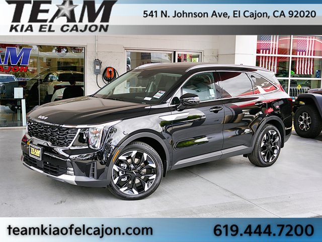 Used 2026 Kia Sorento EX w/ EX Premium Package FWD image 1
