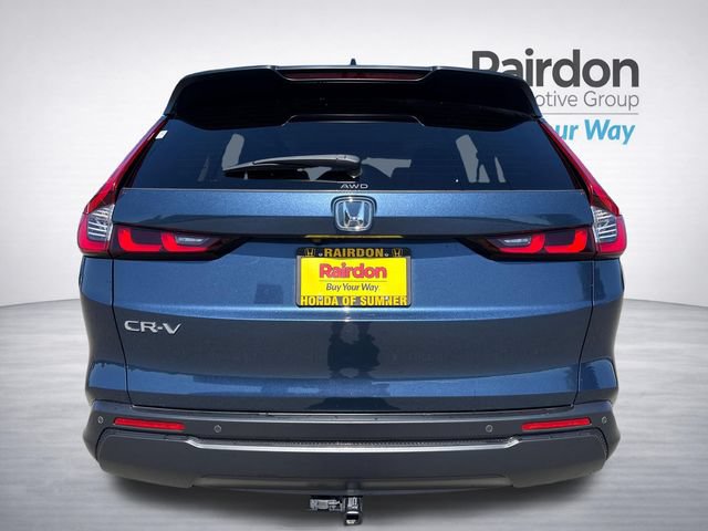 Used 2024 Honda CR-V EX-L image 6