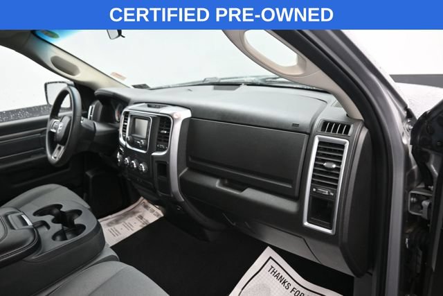 Used 2024 RAM 1500 Classic SLT AWD/4WD image 8