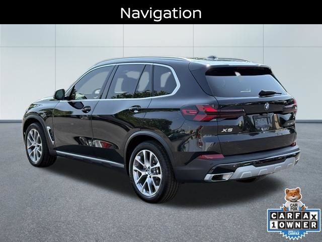 Used 2025 BMW X5 xDrive40i w/ Climate Comfort Package AWD/4WD image 8