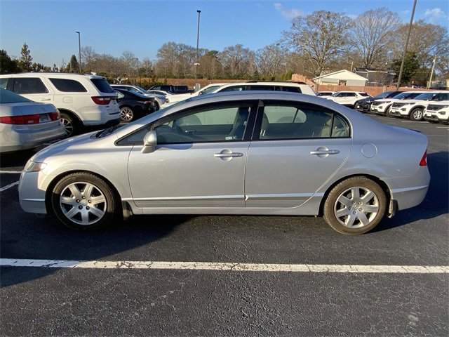 Used 2010 Honda Civic LX image 10