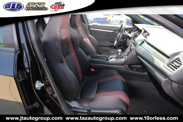 Used 2020 Honda Civic Si image 12