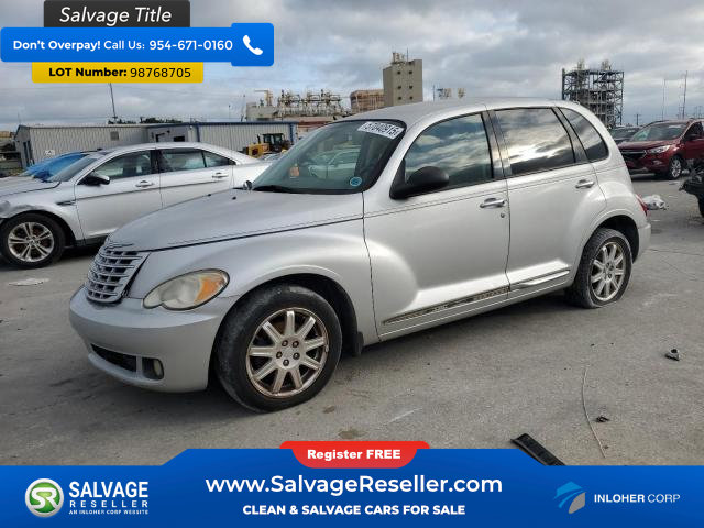 Used 2010 Chrysler PT Cruiser