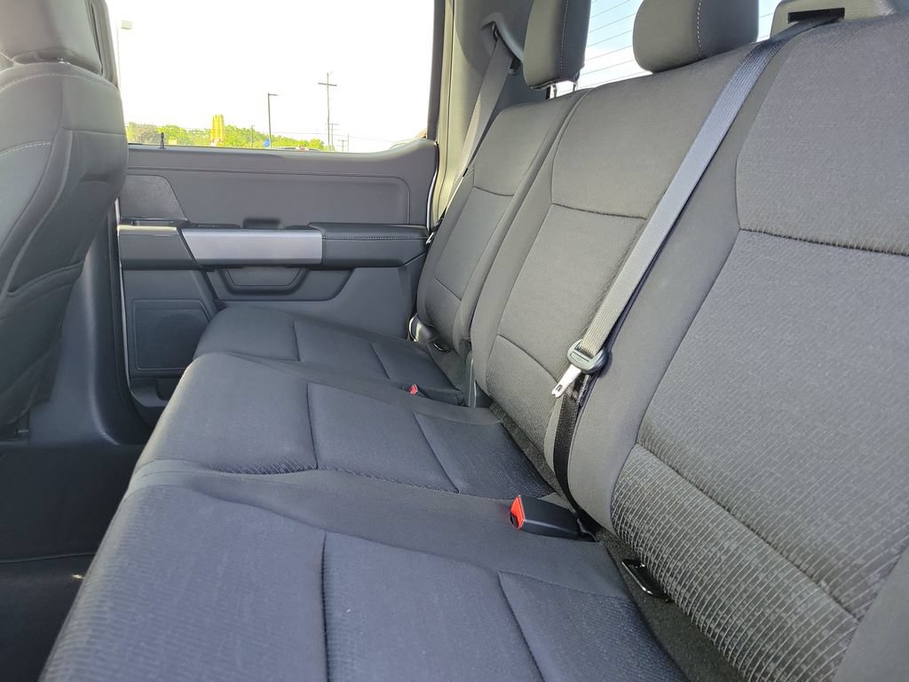 Used 2025 Ford F150 XLT w/ Equipment Group 302A MID AWD/4WD image 12