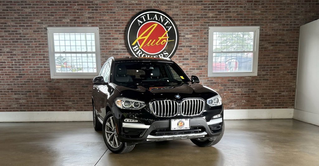 Used 2019 BMW X3 xDrive30i w/ Convenience Package