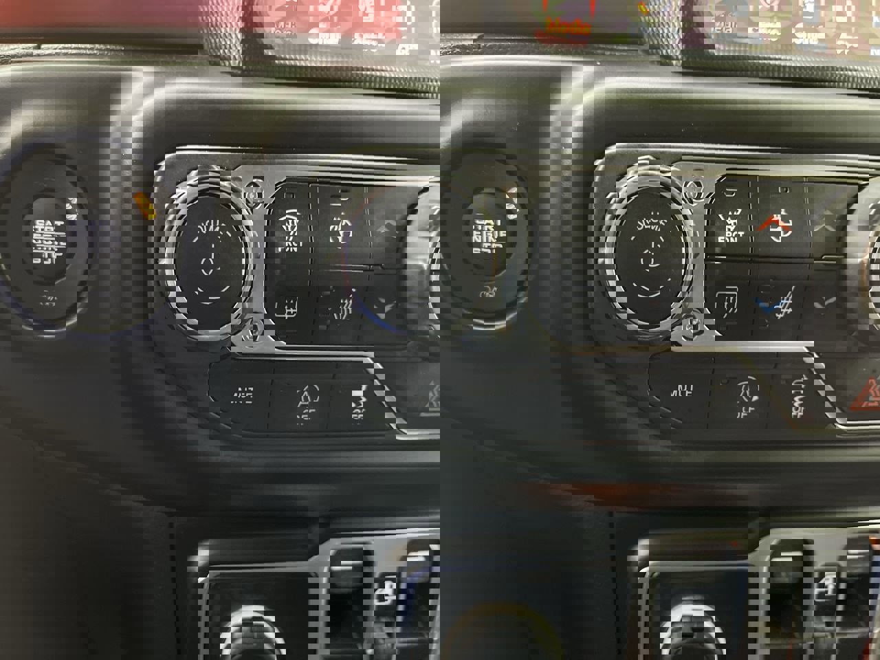 Used 2020 Jeep Wrangler Unlimited Rubicon image 18