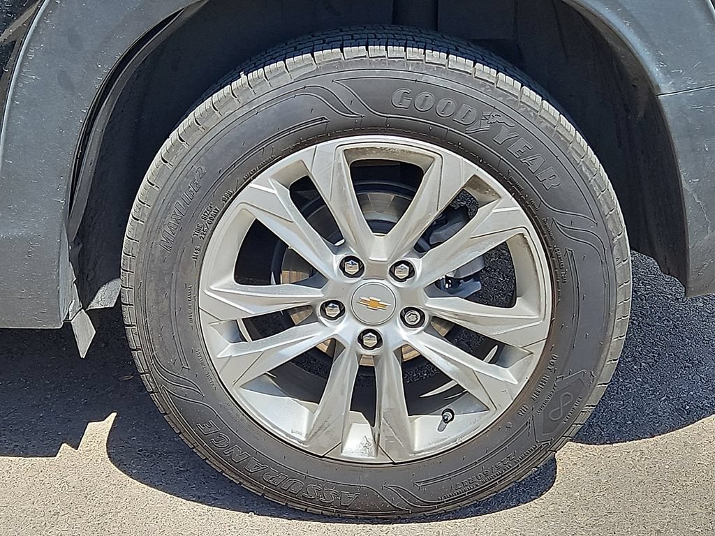 Used 2023 Chevrolet TrailBlazer LS FWD image 4