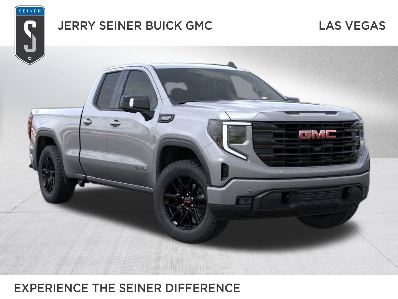 New 2026 GMC Sierra 1500 Elevation w/ Preferred Package