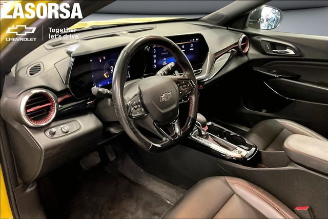 Certified 2024 Chevrolet Trax RS w/ Driver Confidence Package FWD image 14