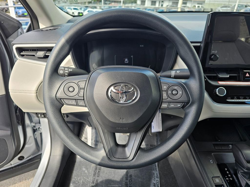 New 2026 Toyota Corolla Cross L image 24