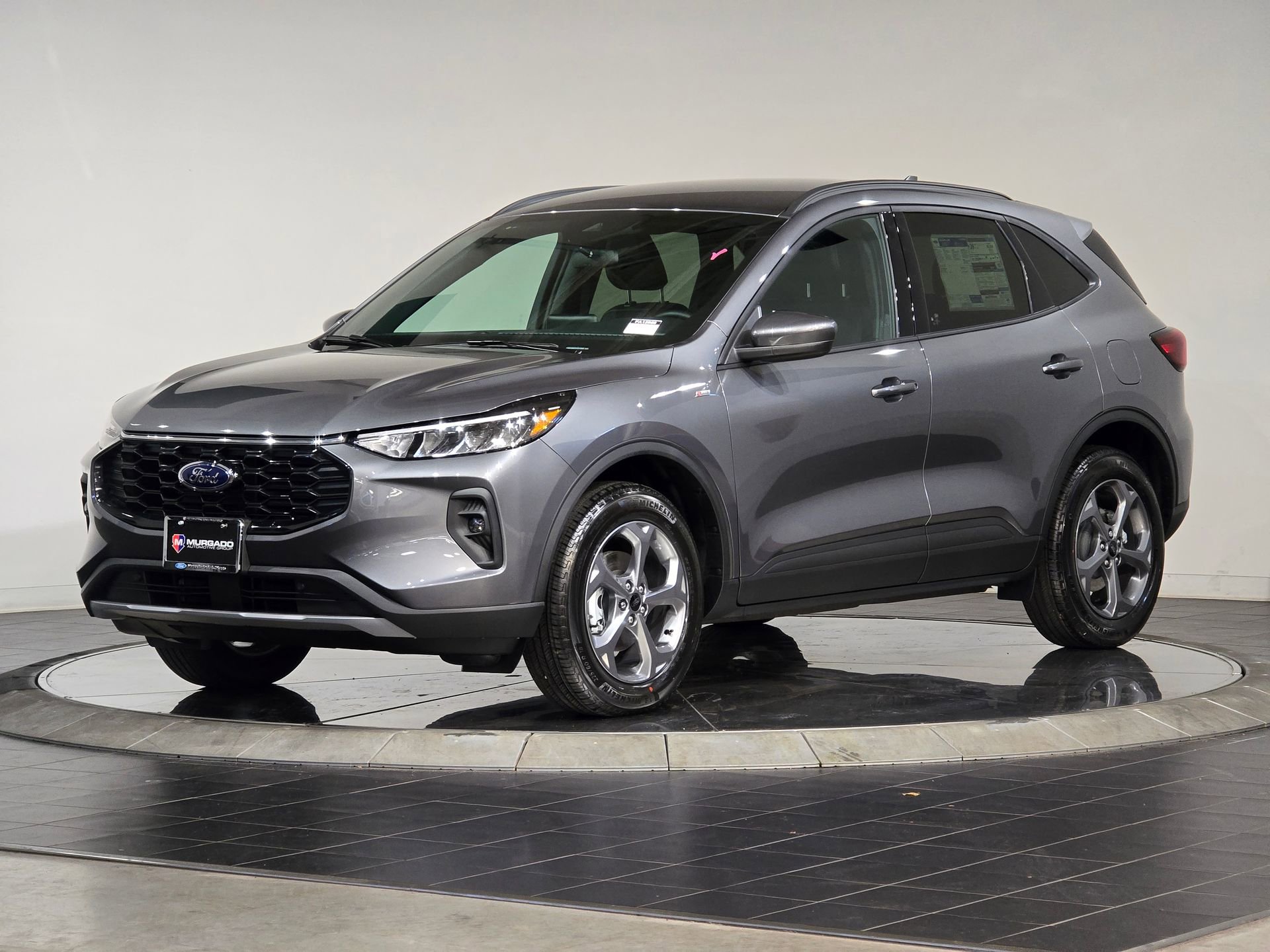 New 2026 Ford Escape ST-Line Select image 7