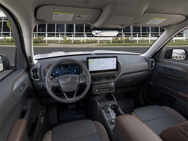 New 2025 Ford Bronco Sport Outer Banks image 9