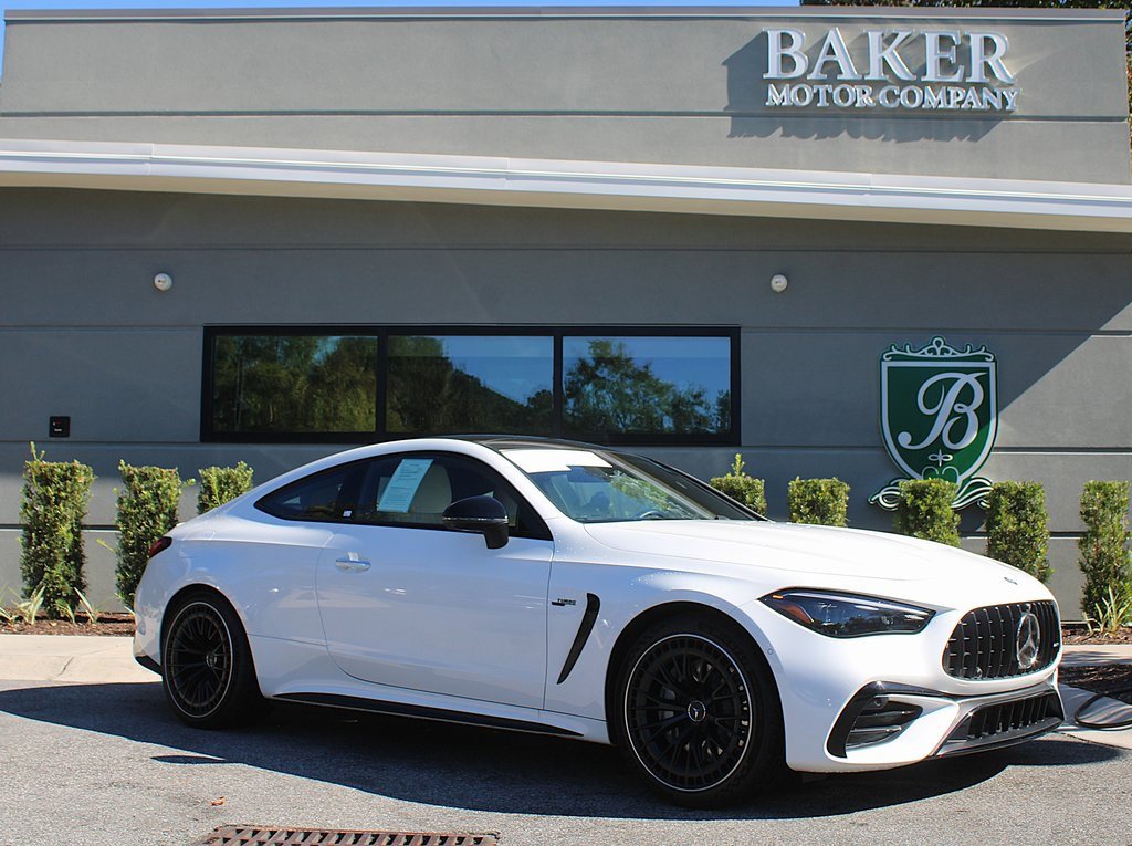 Certified 2024 Mercedes-Benz CLE 53 AMG 4MATIC