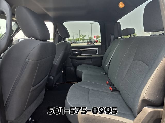 Used 2024 RAM 1500 Warlock AWD/4WD image 11