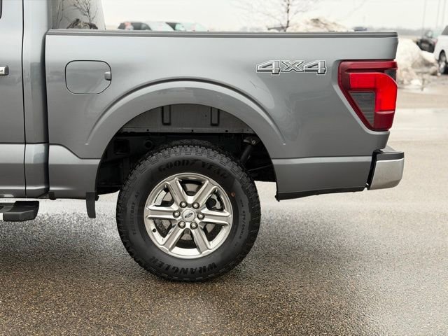 Used 2025 Ford F150 XLT w/ Equipment Group 301A Standard image 10