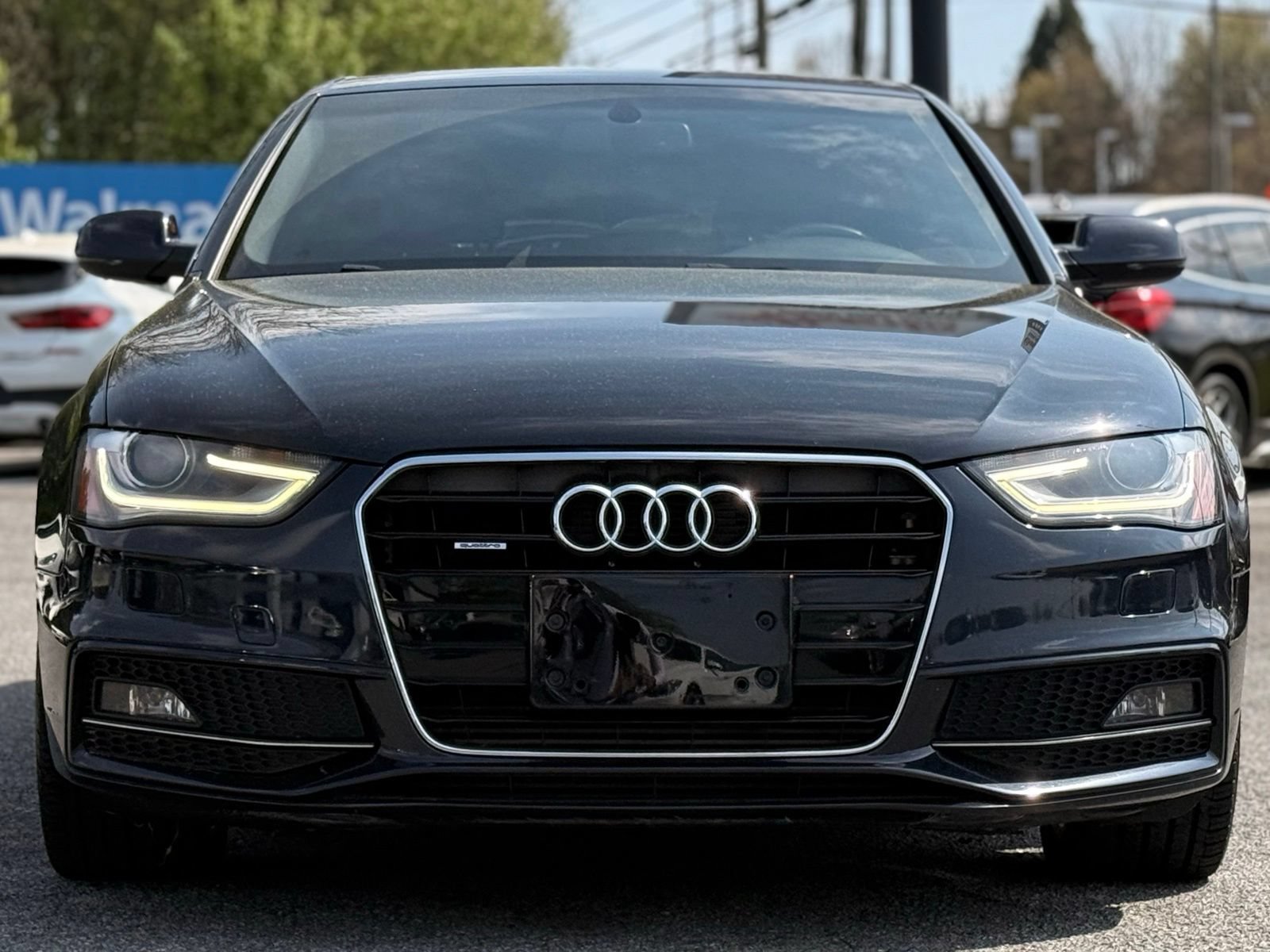 Used 2016 Audi A4 2.0T Premium Plus w/ Technology Package FWD image 8