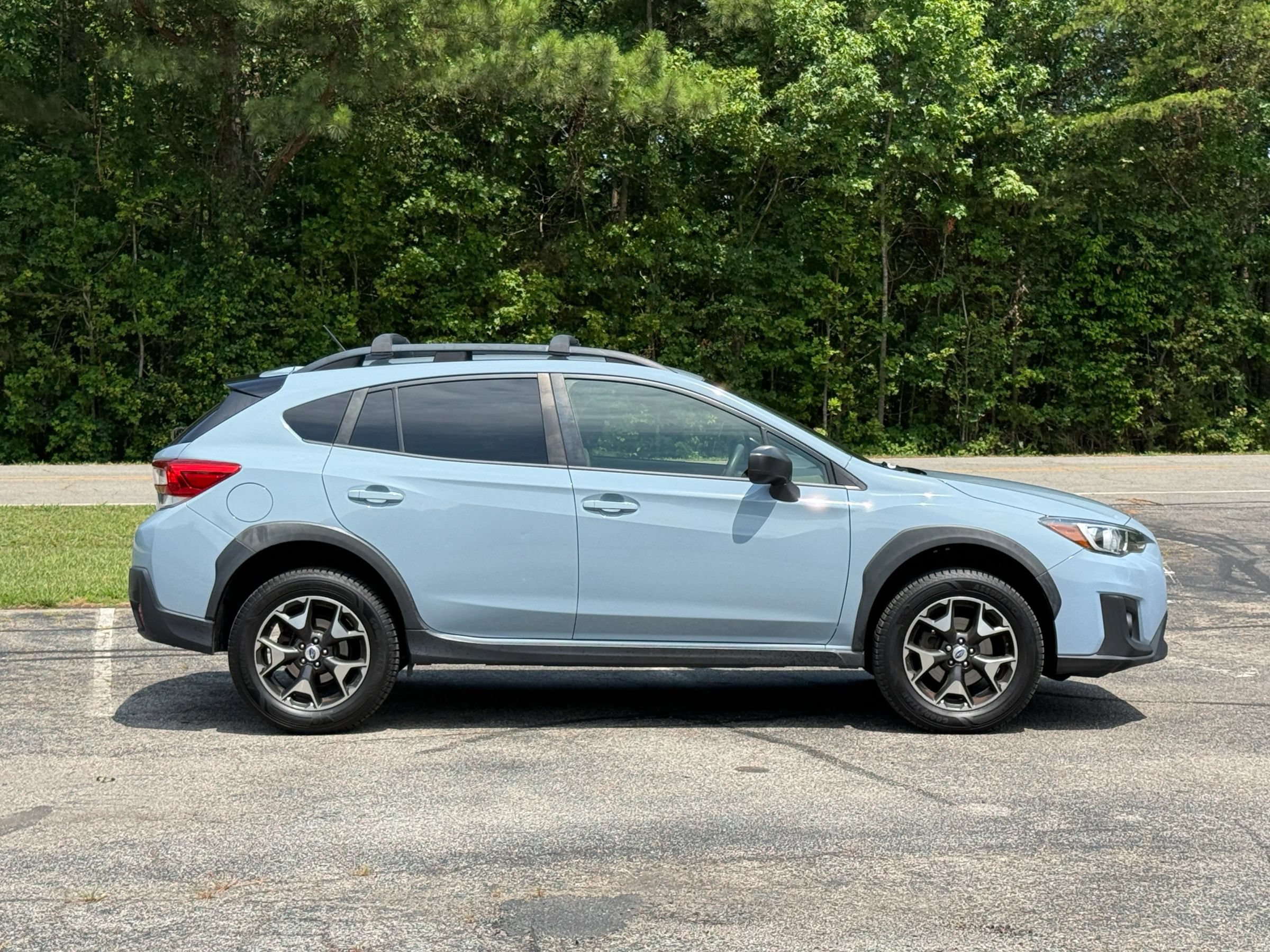 Used 2018 Subaru Crosstrek 2.0i AWD/4WD image 3