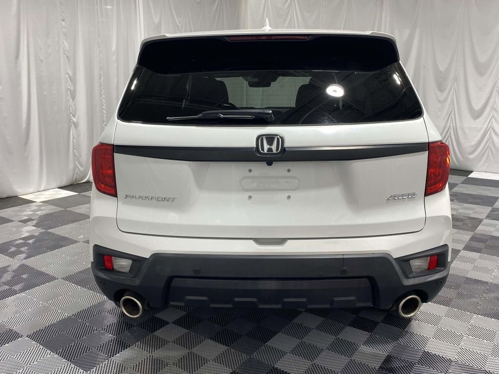 Used 2023 Honda Passport EX-L image 3
