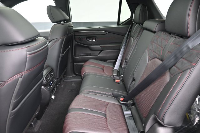 New 2026 Honda Pilot Black Edition image 19