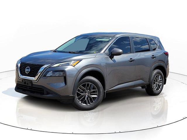 Used 2021 Nissan Rogue S