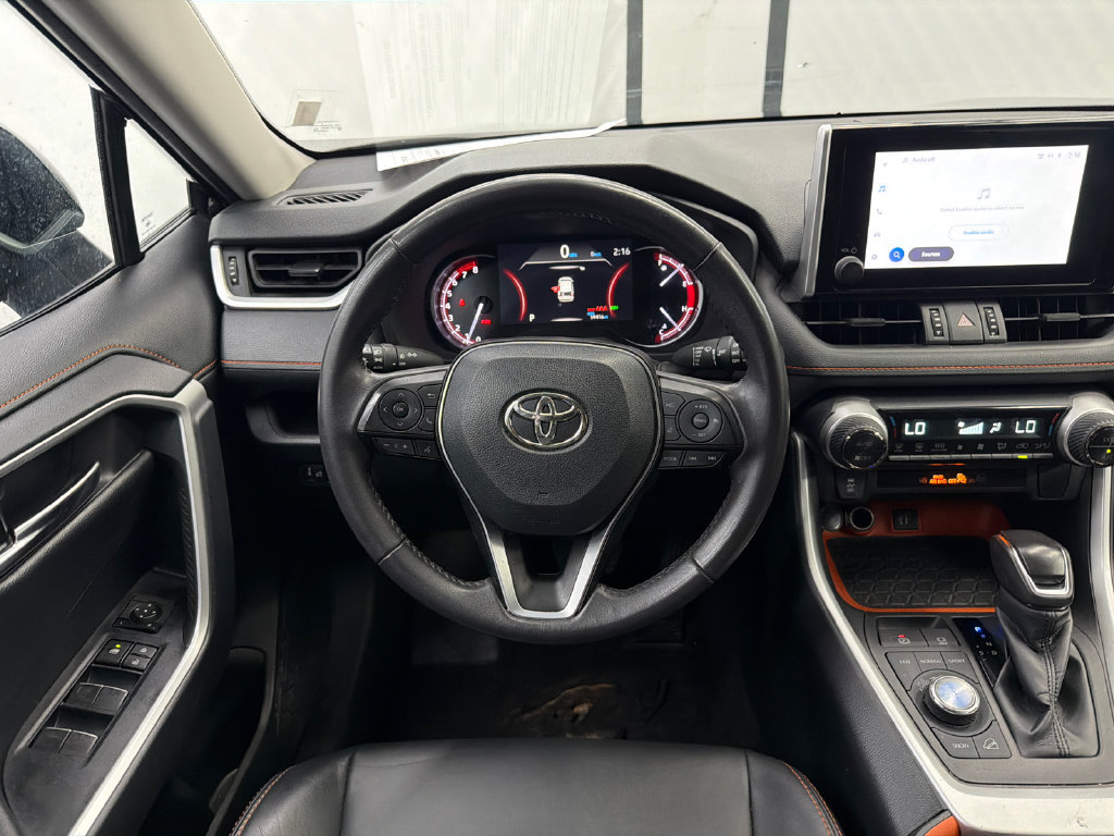Used 2024 Toyota RAV4 Adventure AWD/4WD image 22
