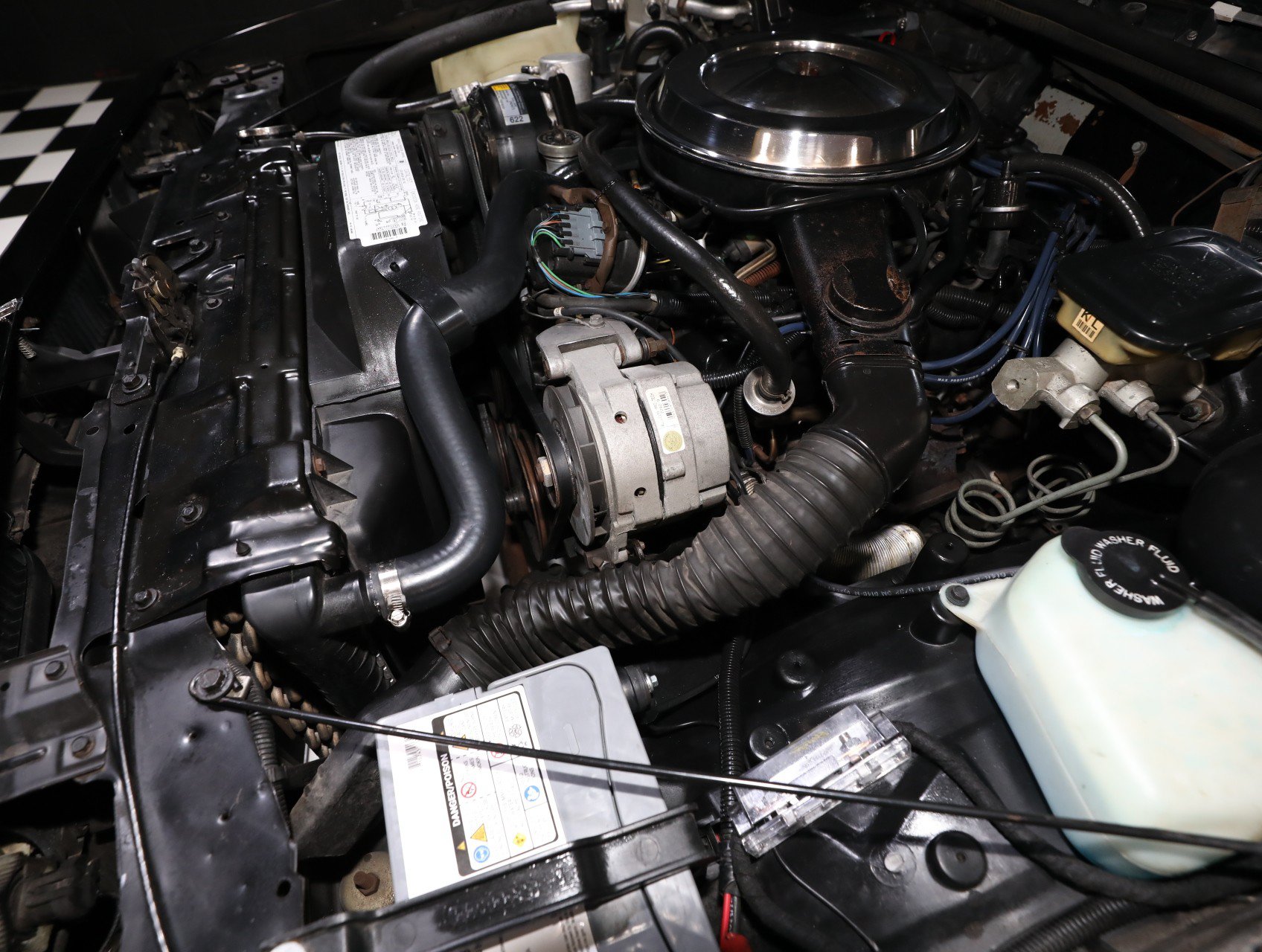 Used 1987 Oldsmobile Cutlass Supreme Salon RWD image 67
