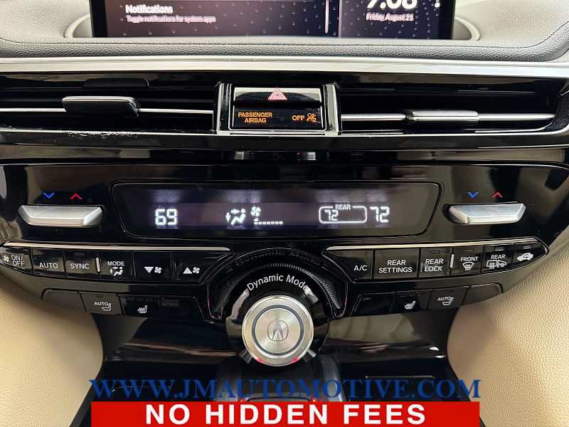 Used 2023 Acura MDX SH-AWD image 38