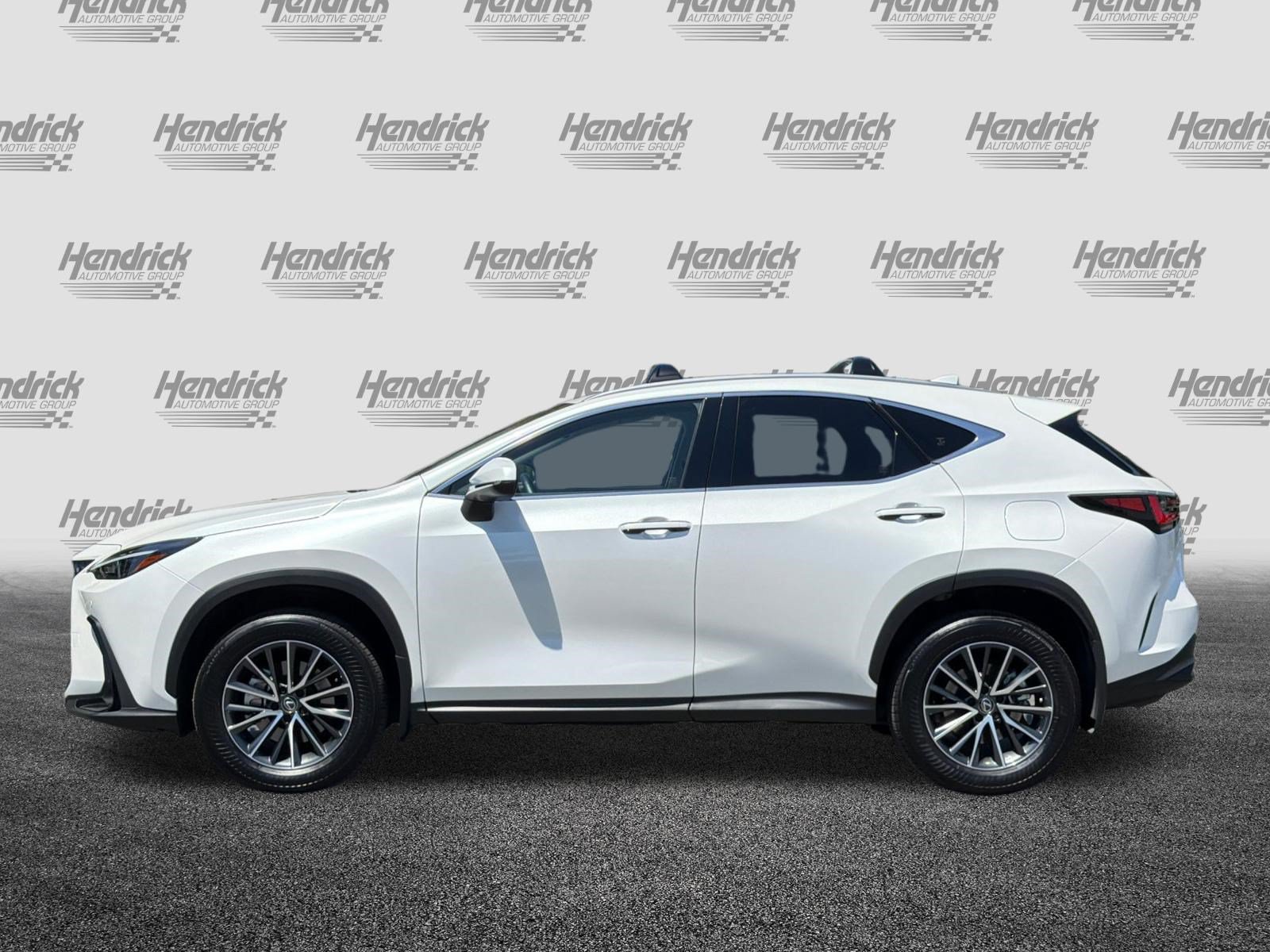 Certified 2025 Lexus NX 350h AWD w/ Accessory Package (2T) image 8
