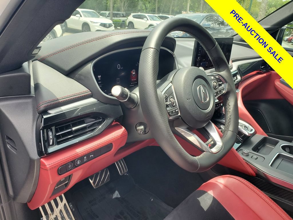 Used 2025 Acura MDX A-Spec AWD/4WD image 17