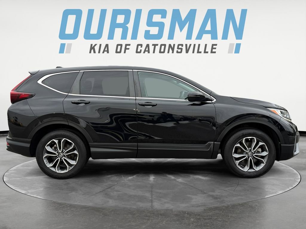 Used 2021 Honda CR-V EX image 7
