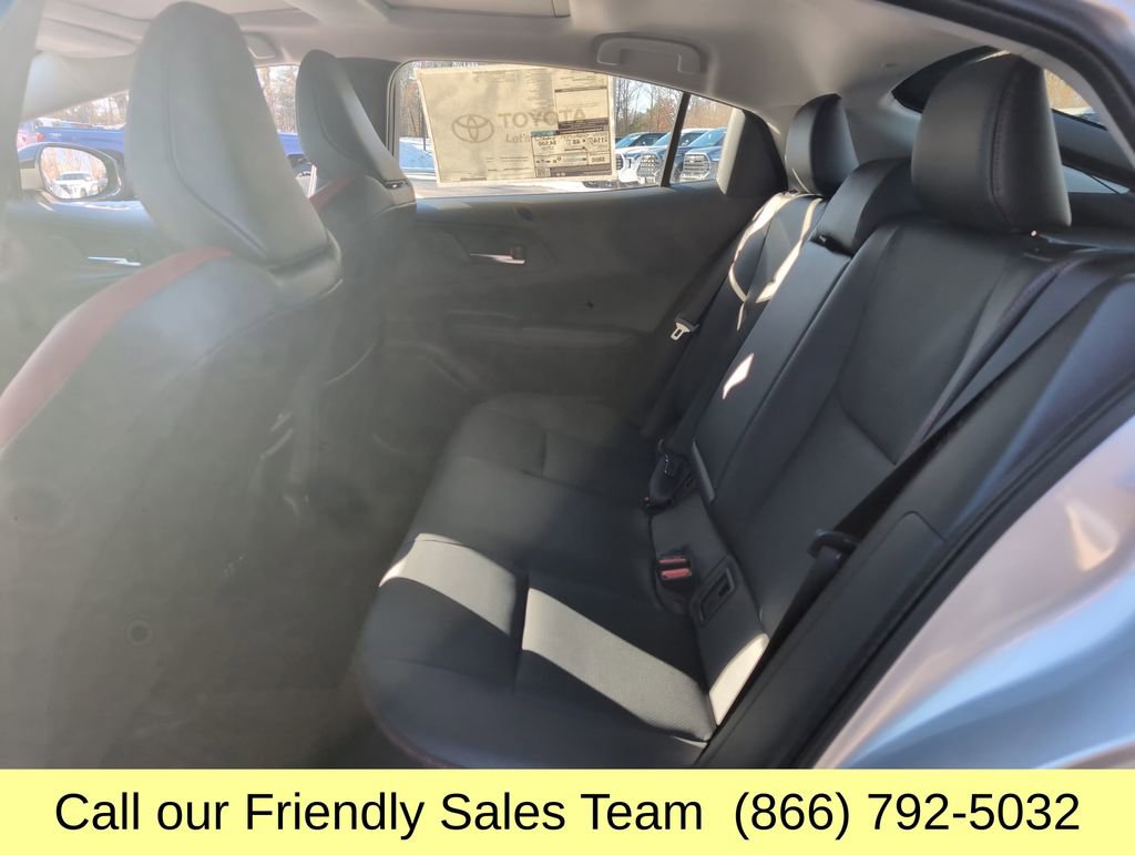 New 2026 Toyota Prius XSE image 24