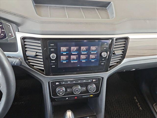 Used 2022 Volkswagen Atlas SEL AWD/4WD image 21