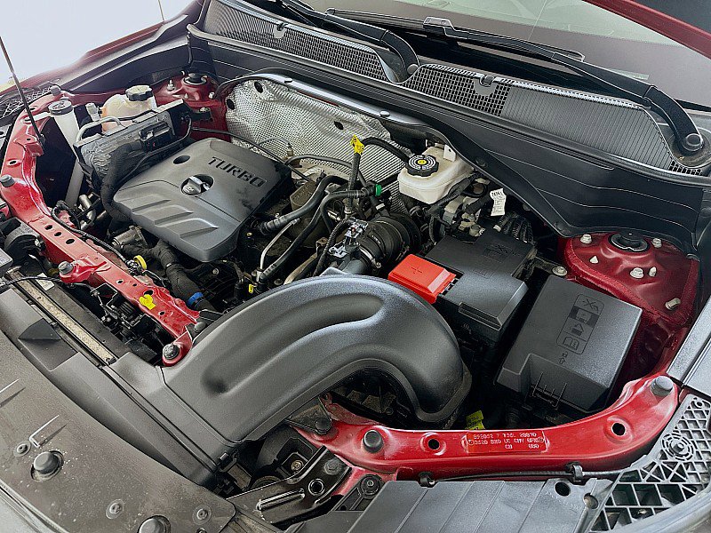 Used 2022 Chevrolet TrailBlazer RS image 27