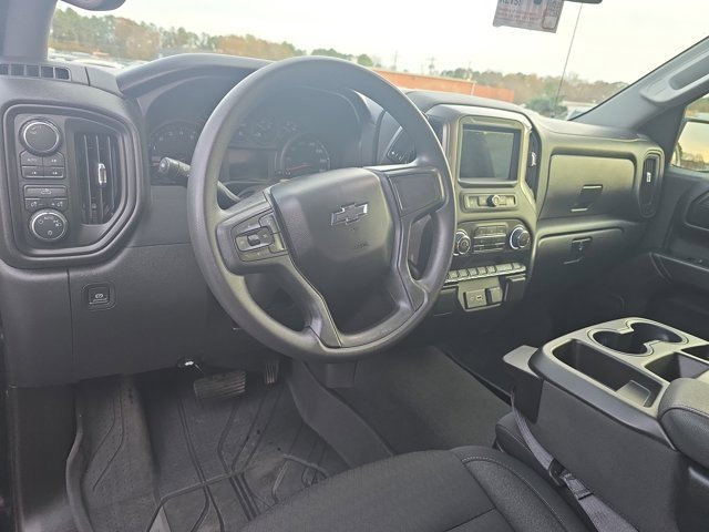 Used 2024 Chevrolet Silverado 1500 Custom Trail Boss image 15
