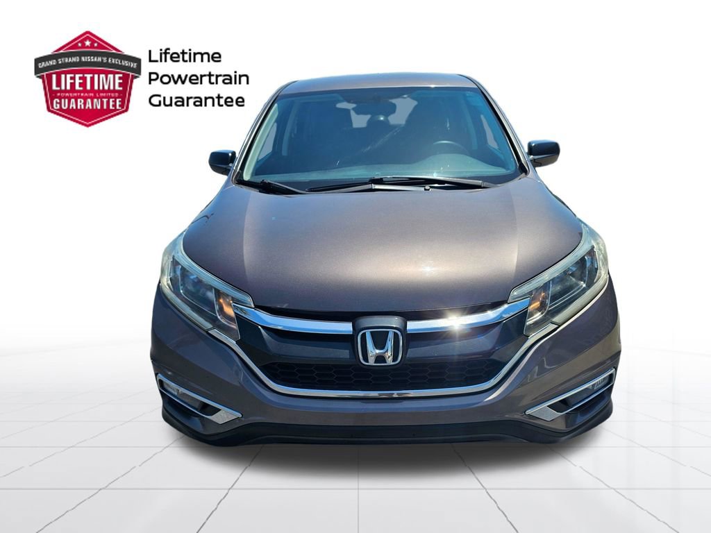 Used 2016 Honda CR-V SE image 4