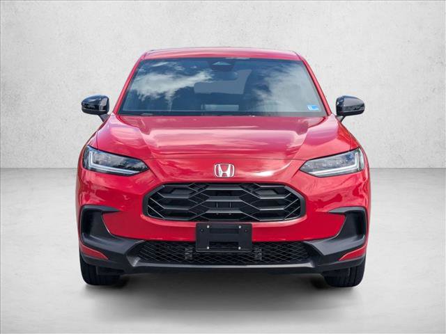 New 2027 Honda HR-V Sport image 6