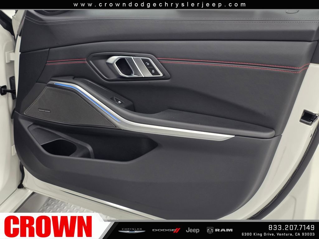 Used 2024 BMW M3 CS w/ M Driver's Package AWD/4WD image 22