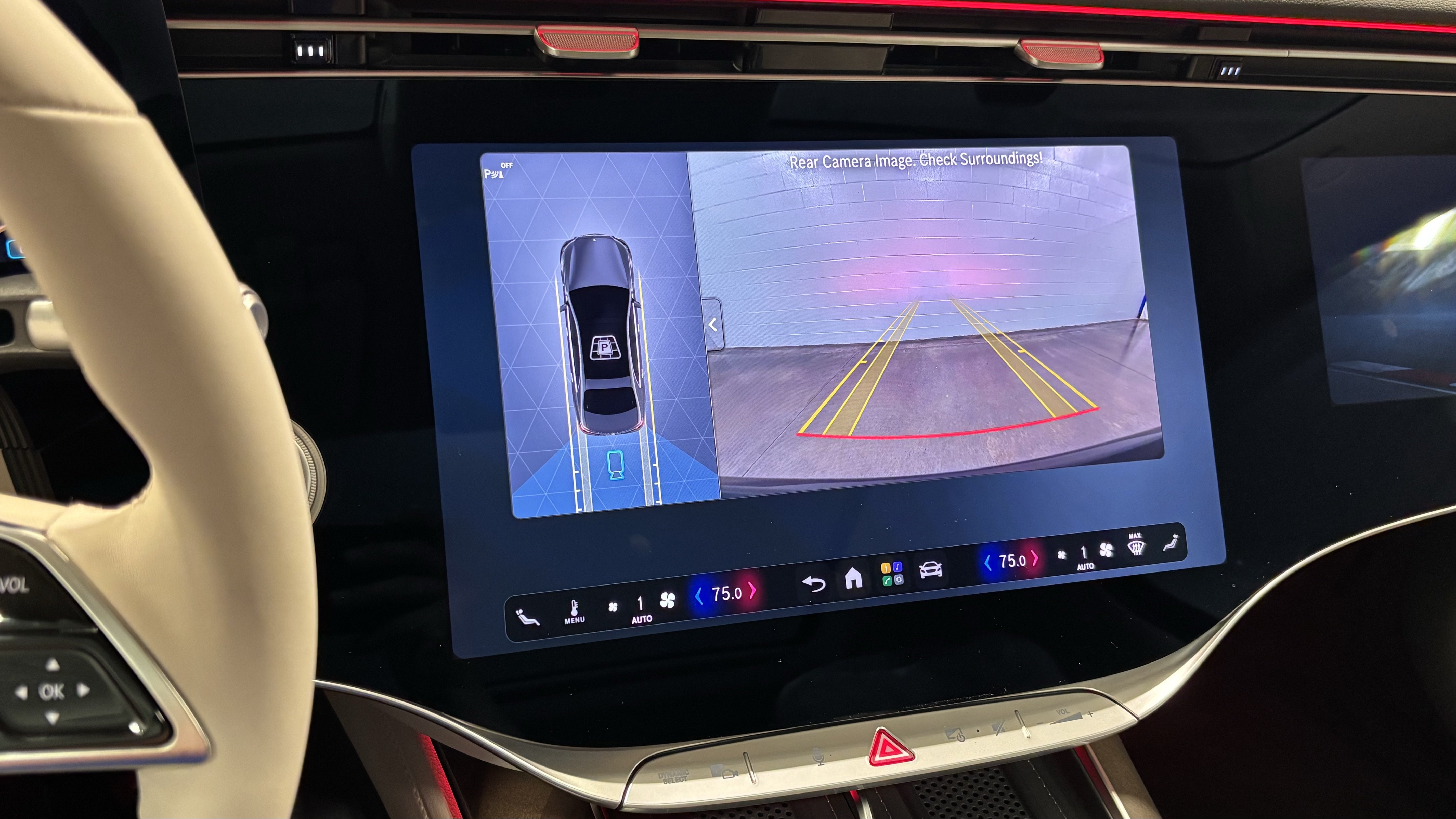 New 2027 Mercedes-Benz S 580 4MATIC Sedan image 18