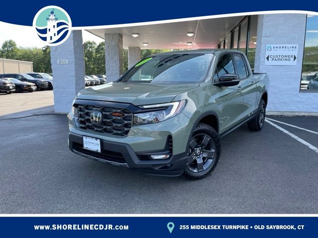 Used 2026 Honda Ridgeline TrailSport
