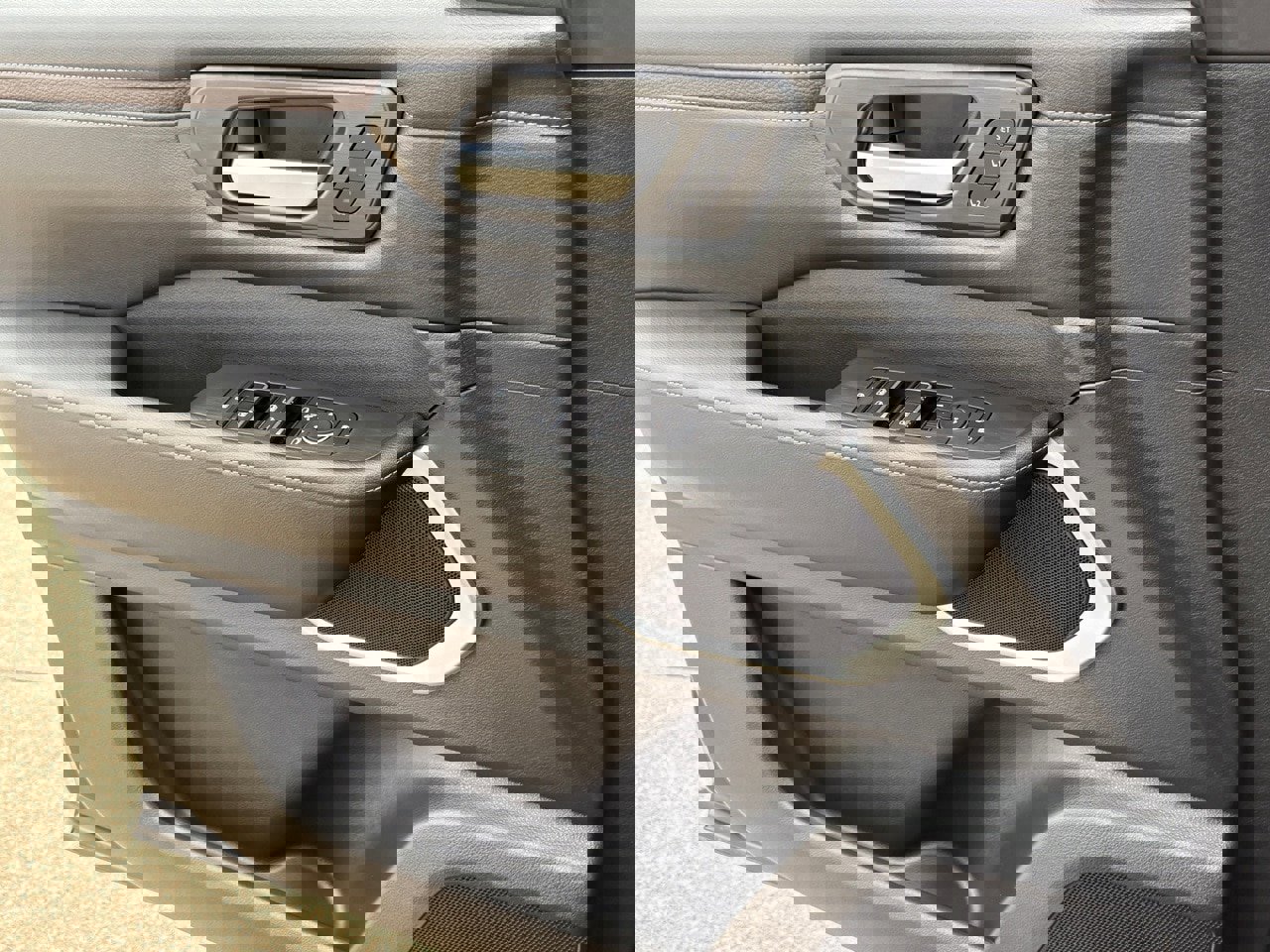 Certified 2025 Nissan Armada Platinum Reserve image 29