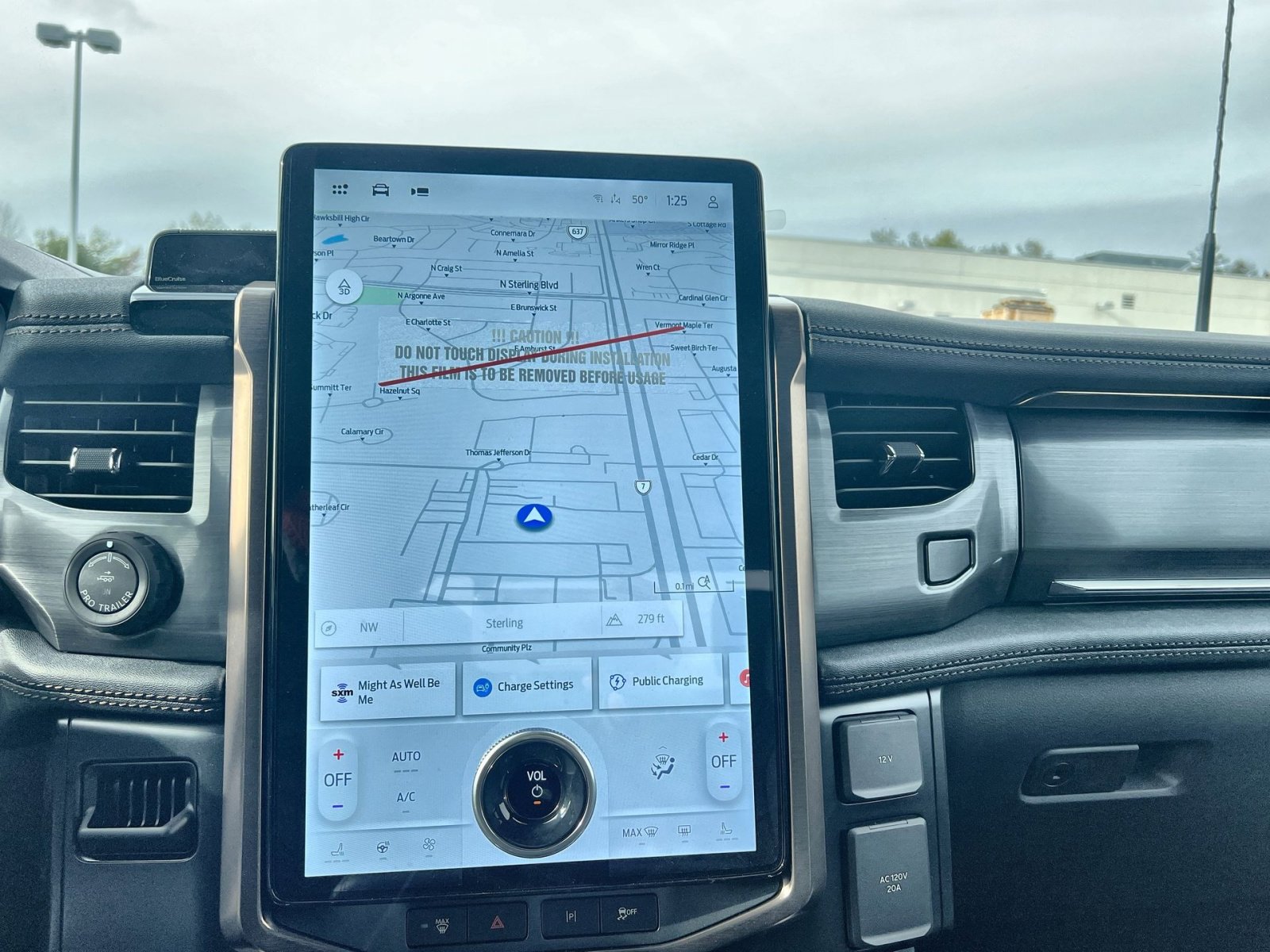 New 2025 Ford F150 Lightning Lariat image 20