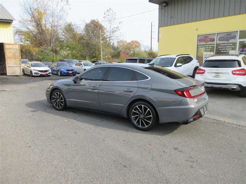 Used 2020 Hyundai Sonata SEL Plus image 3