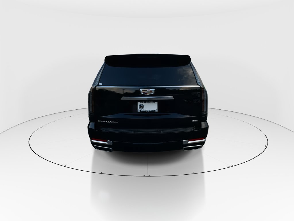 Used 2025 Cadillac Escalade ESV Luxury AWD/4WD image 7
