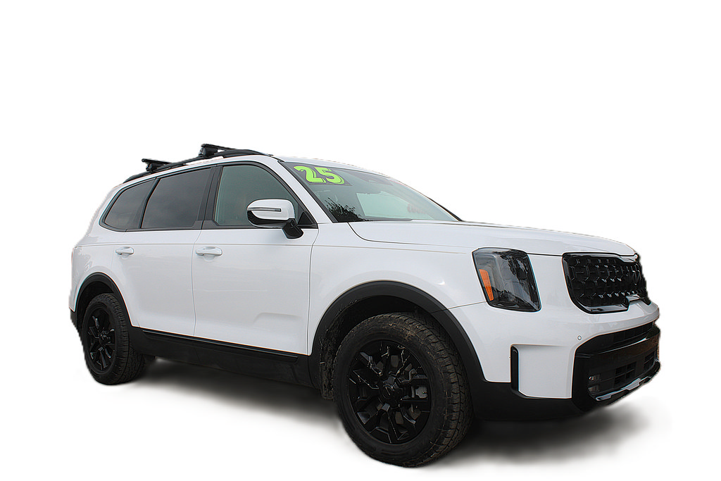 Certified 2025 Kia Telluride SX Prestige X-Pro AWD/4WD image 2