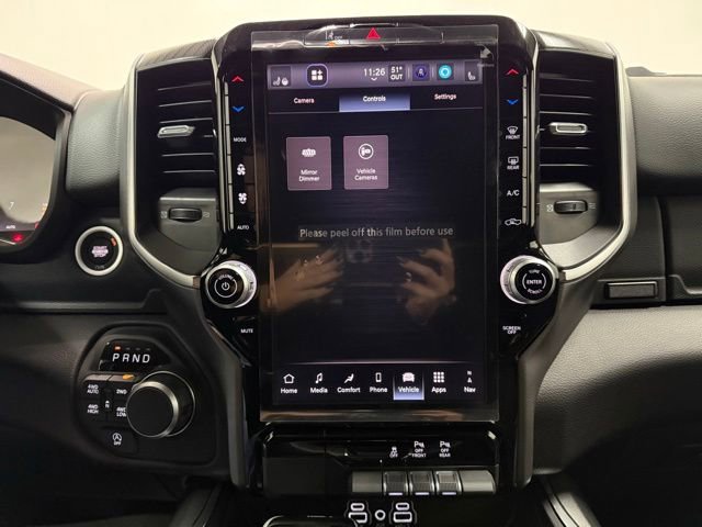 New 2026 RAM 1500 Big Horn AWD/4WD image 23